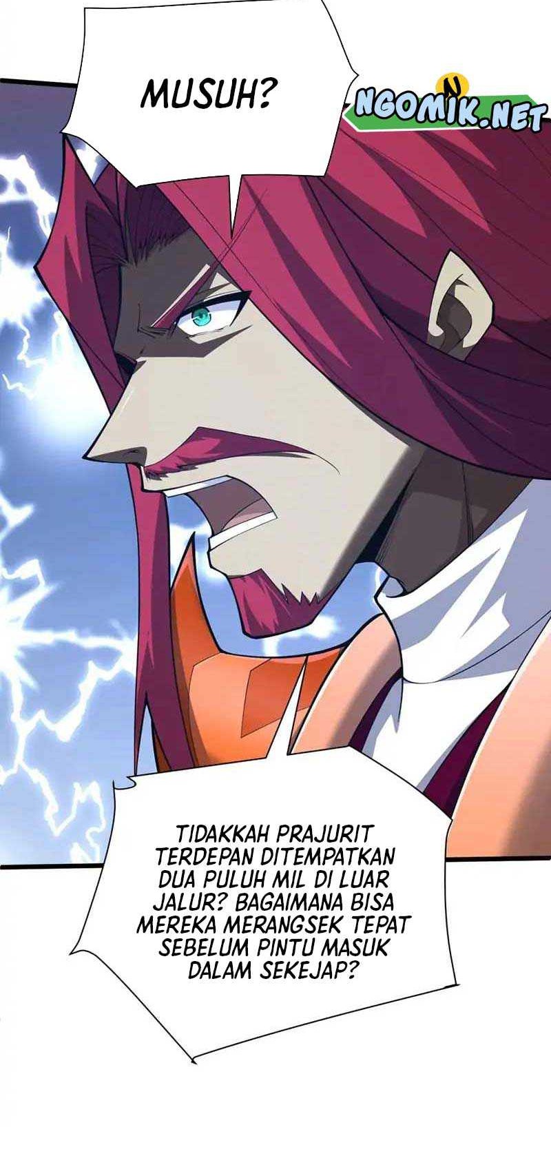 Second Fight Against the Heavens Chapter 56 Gambar 33