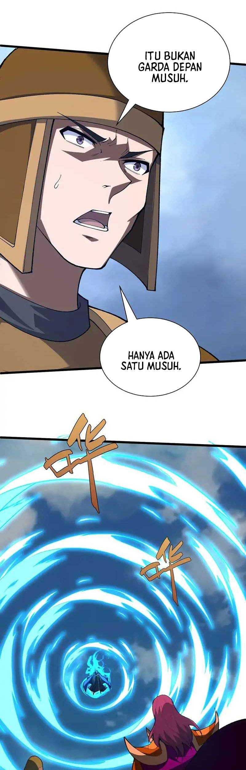 Second Fight Against the Heavens Chapter 56 Gambar 34