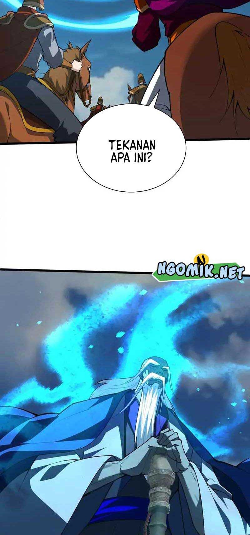 Second Fight Against the Heavens Chapter 56 Gambar 35