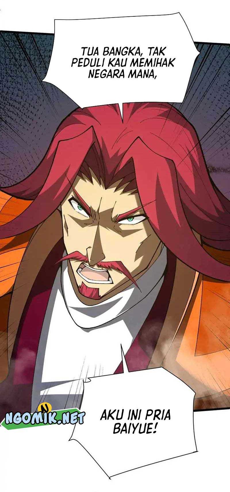 Second Fight Against the Heavens Chapter 56 Gambar 37