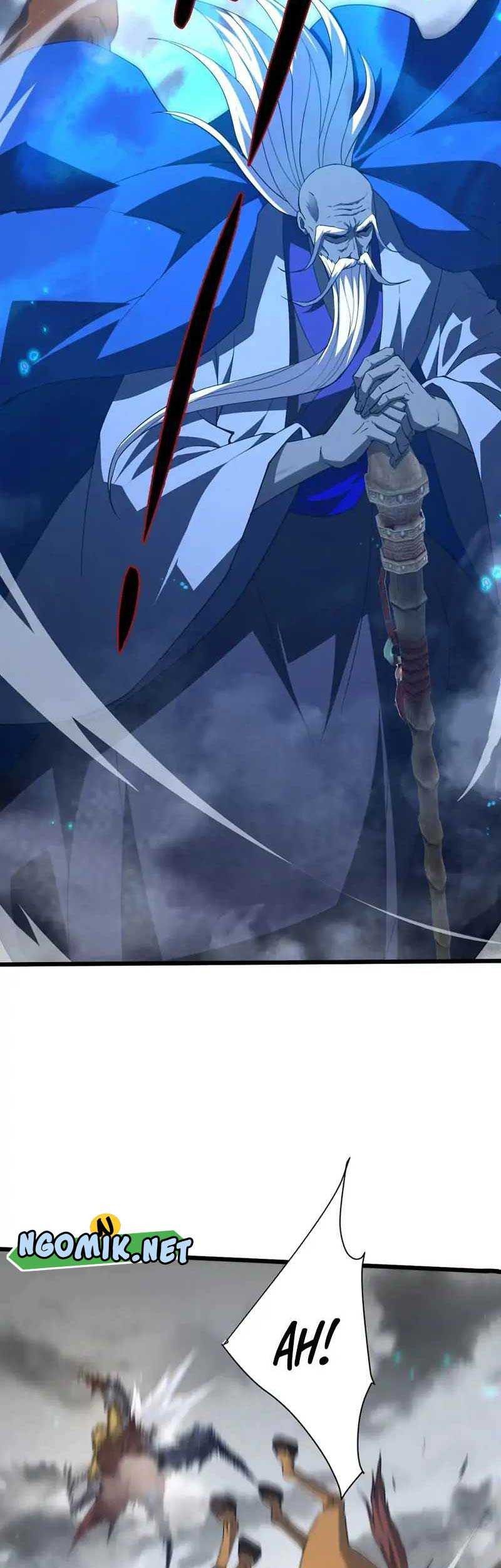 Second Fight Against the Heavens Chapter 56 Gambar 40