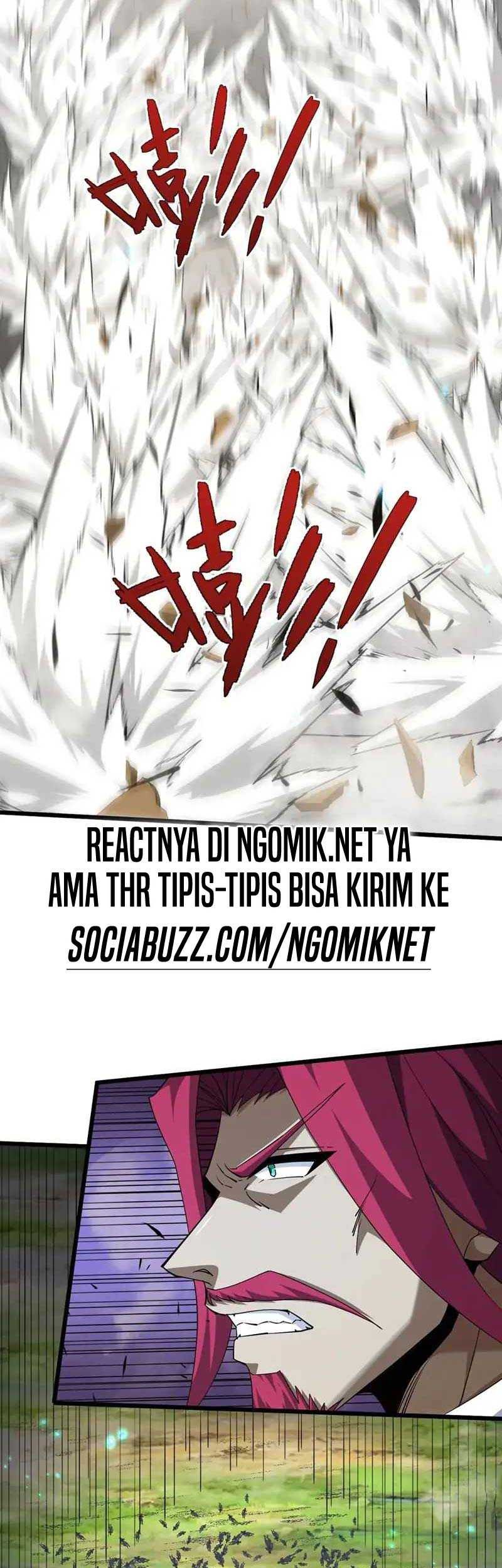 Second Fight Against the Heavens Chapter 56 Gambar 42