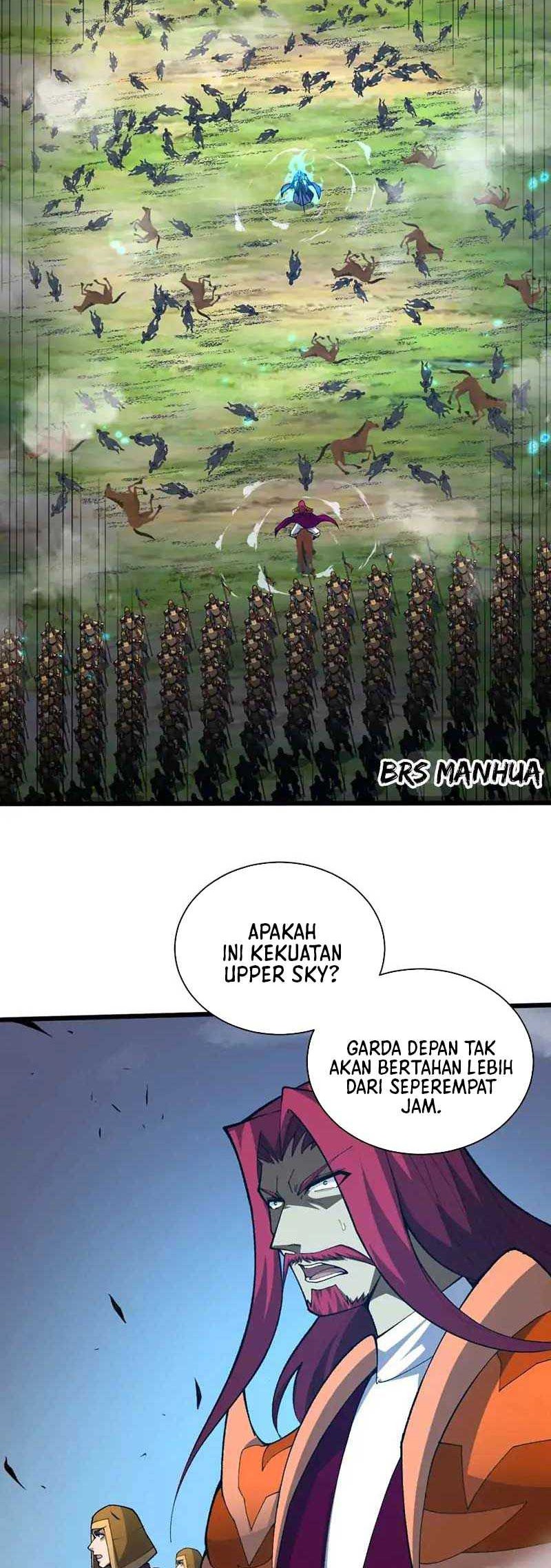 Second Fight Against the Heavens Chapter 56 Gambar 43