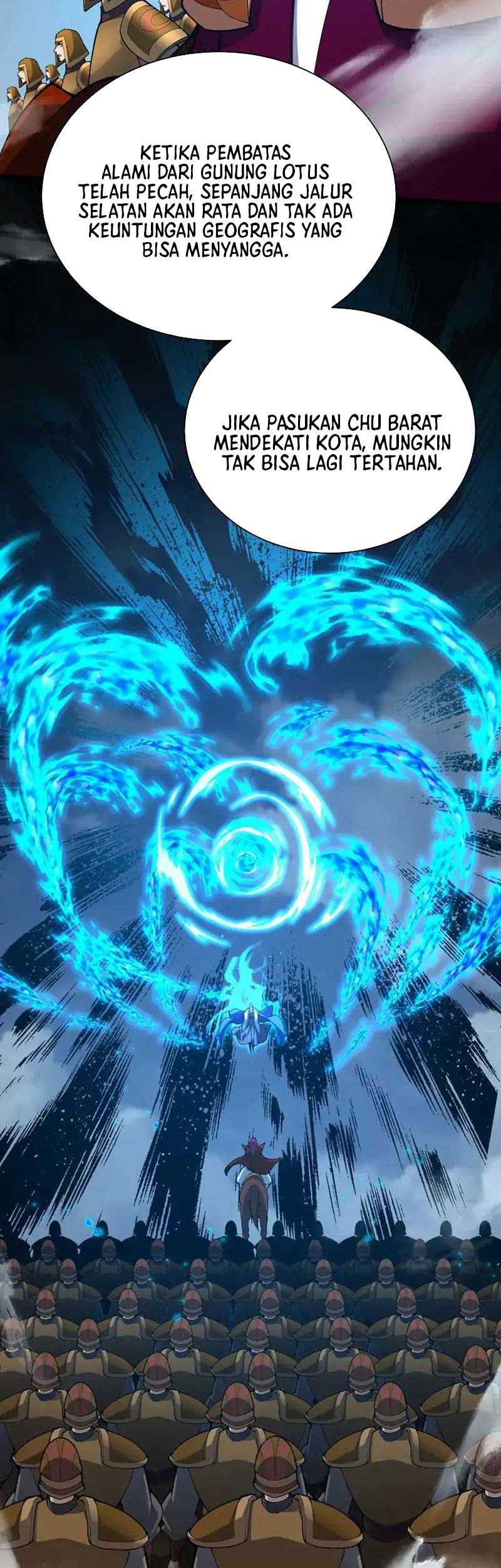 Second Fight Against the Heavens Chapter 56 Gambar 44