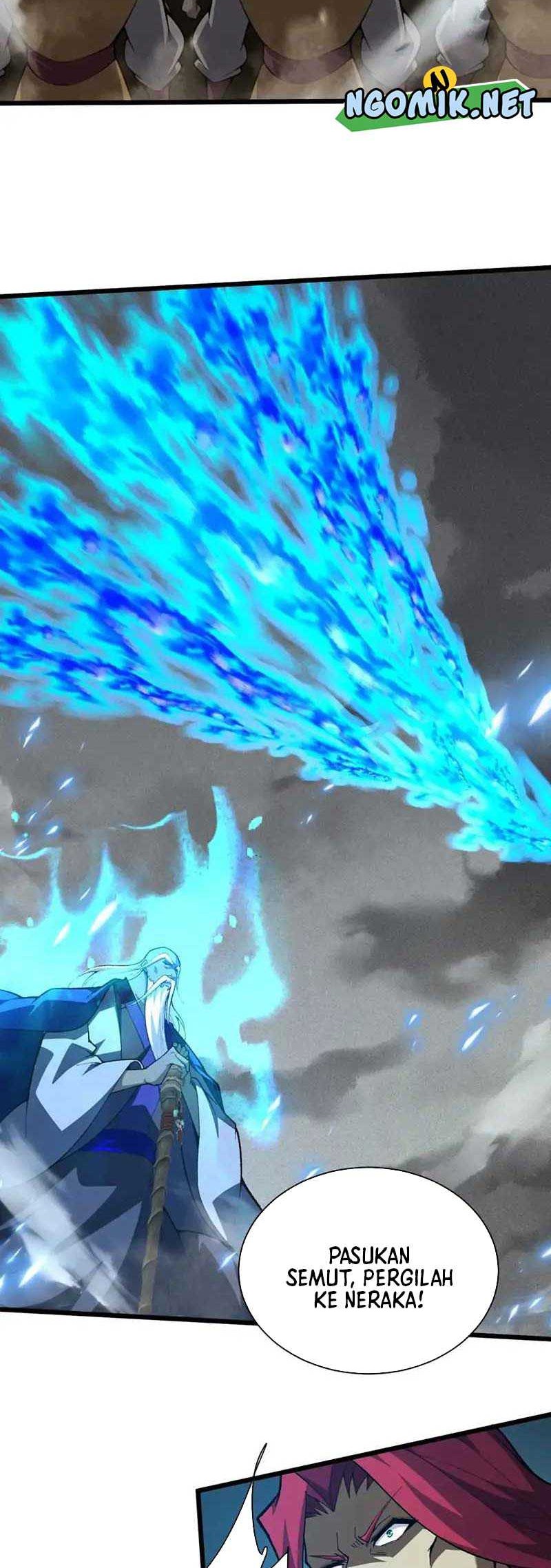 Second Fight Against the Heavens Chapter 56 Gambar 45