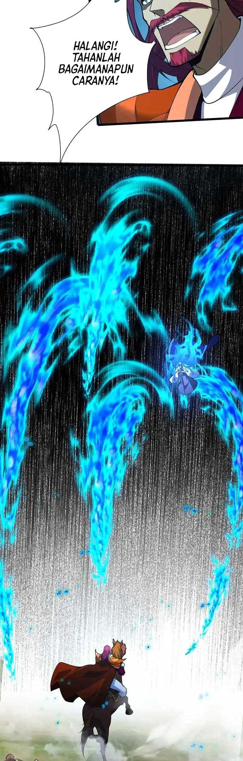Second Fight Against the Heavens Chapter 56 Gambar 46