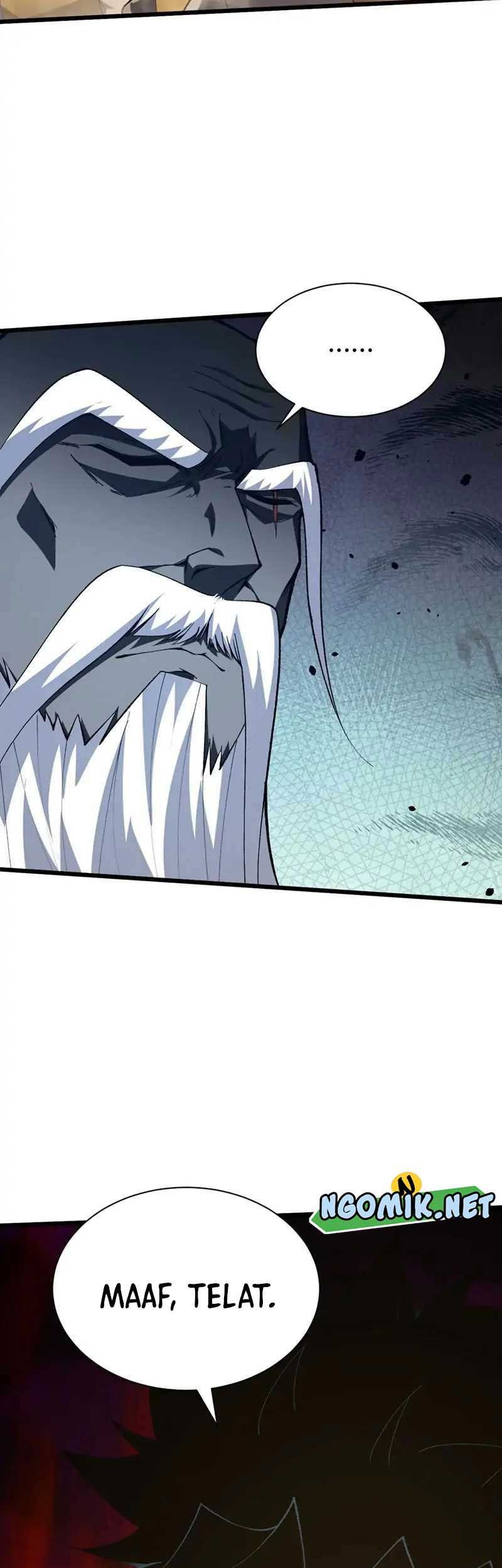 Second Fight Against the Heavens Chapter 56 Gambar 50