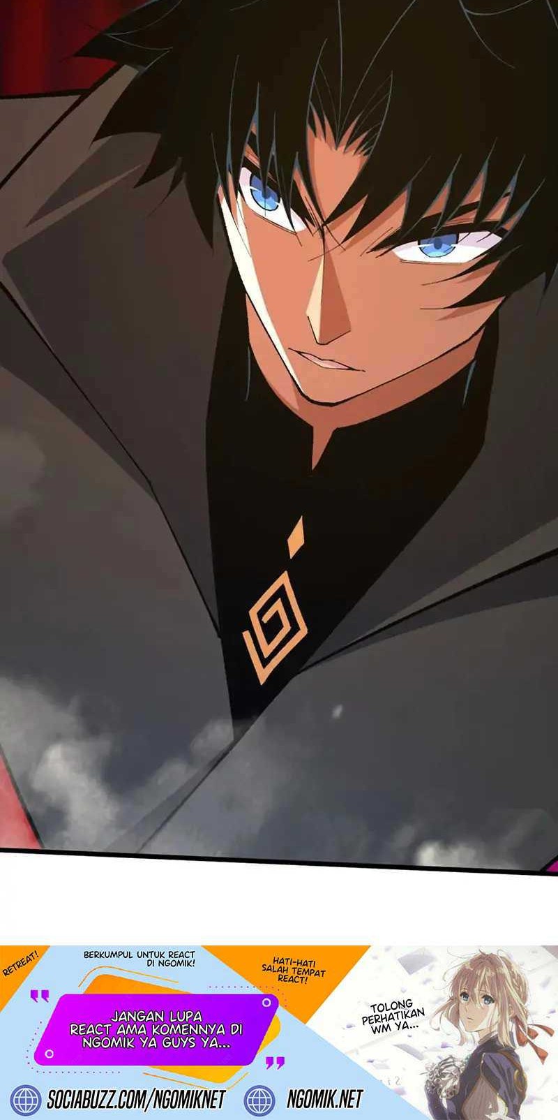 Second Fight Against the Heavens Chapter 56 Gambar 51