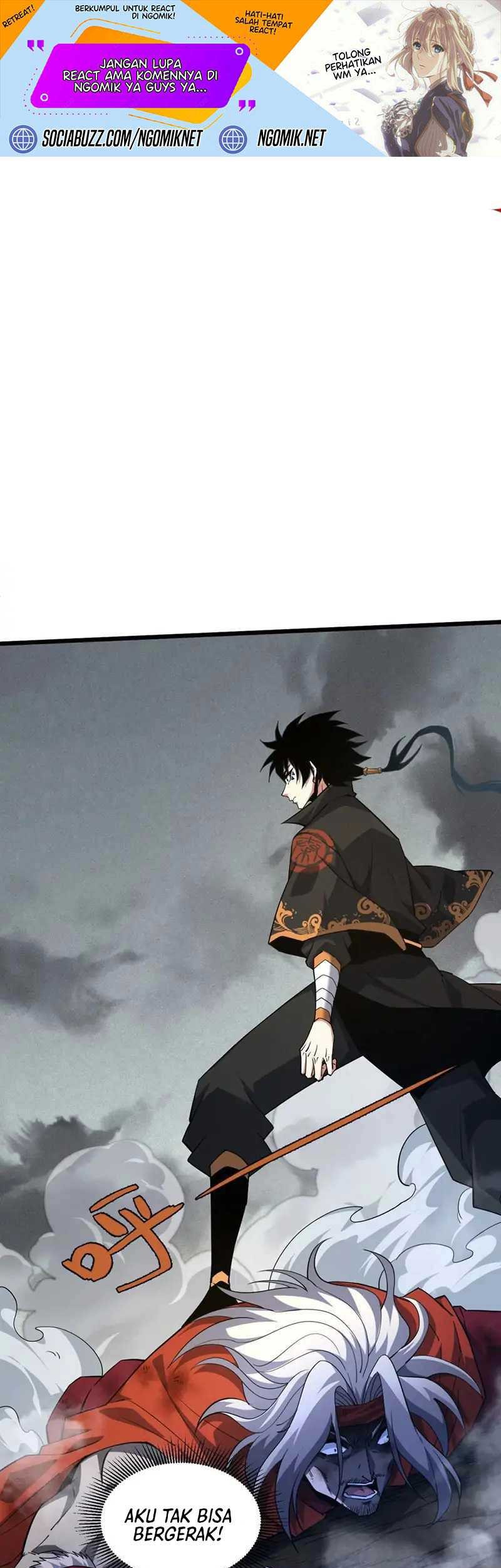 Baca  Second Fight Against the Heavens Chapter 56 Gambar 2