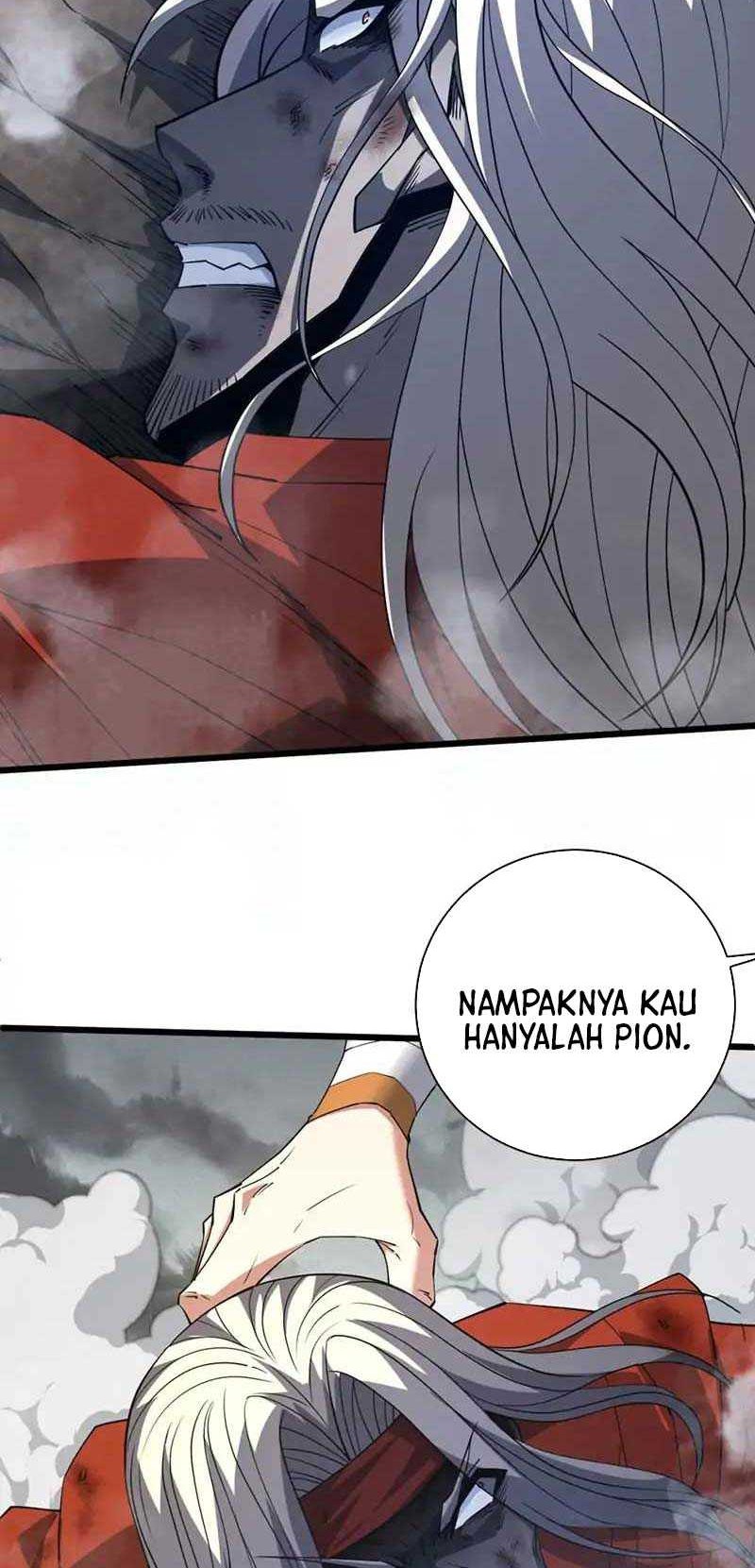 Second Fight Against the Heavens Chapter 56 Gambar 5