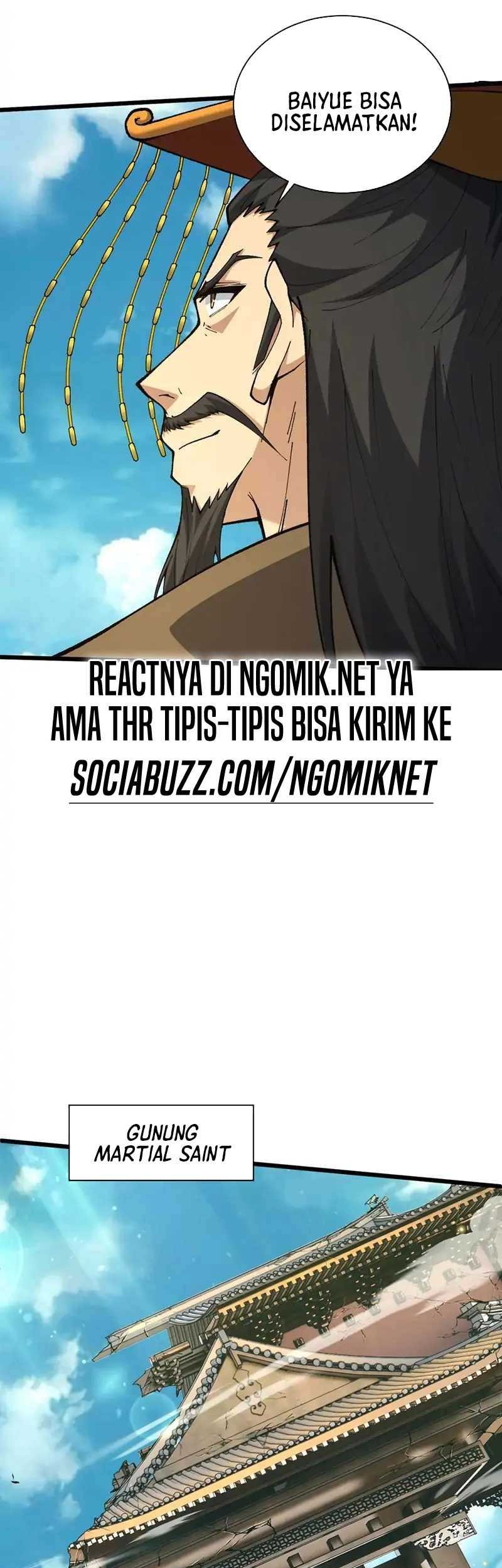 Second Fight Against the Heavens Chapter 56 Gambar 8