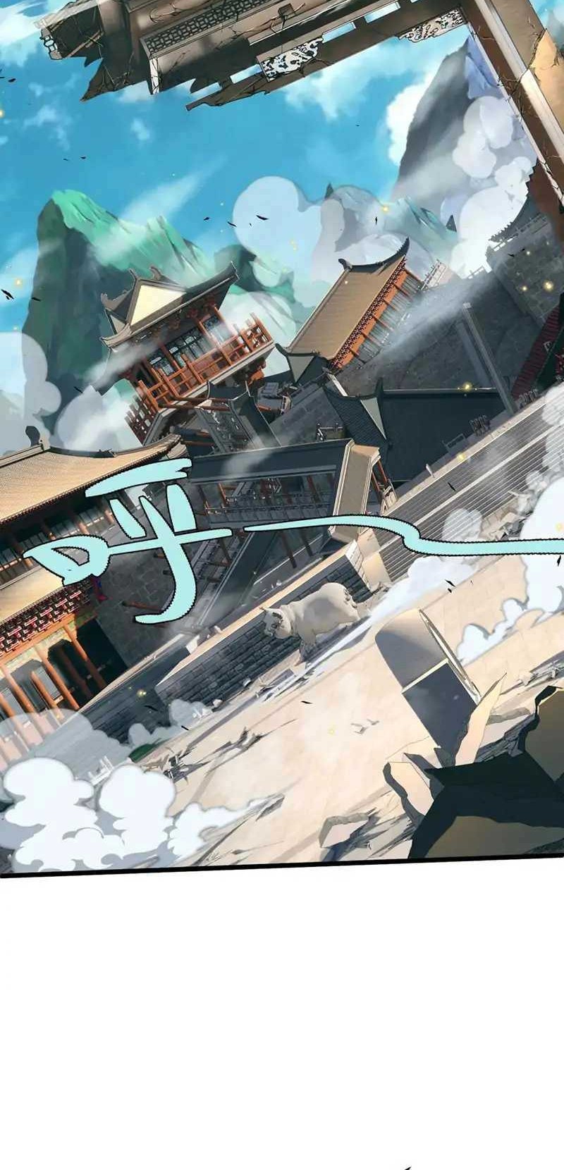 Second Fight Against the Heavens Chapter 56 Gambar 9