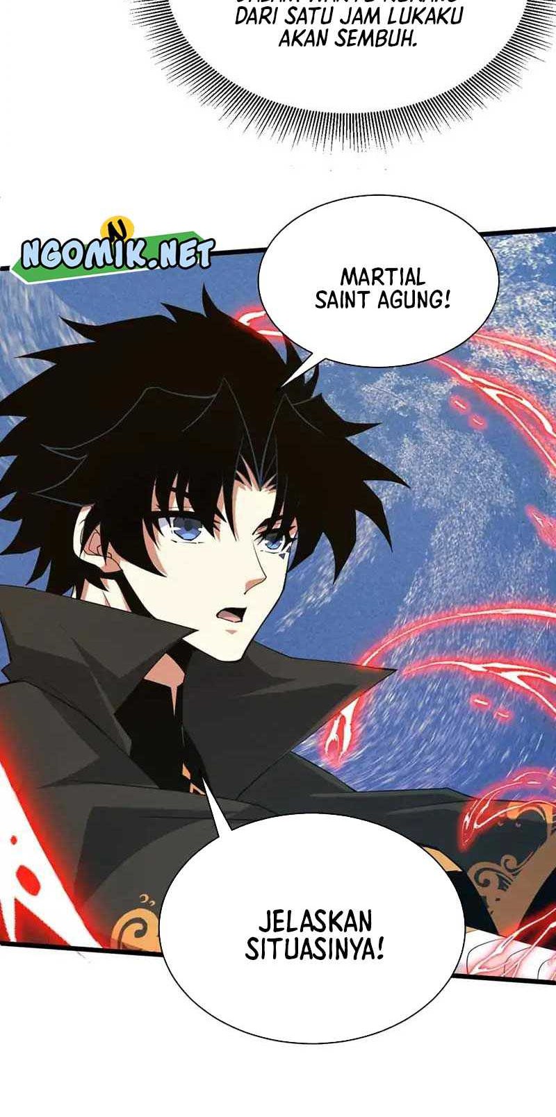 Second Fight Against the Heavens Chapter 56 Gambar 15