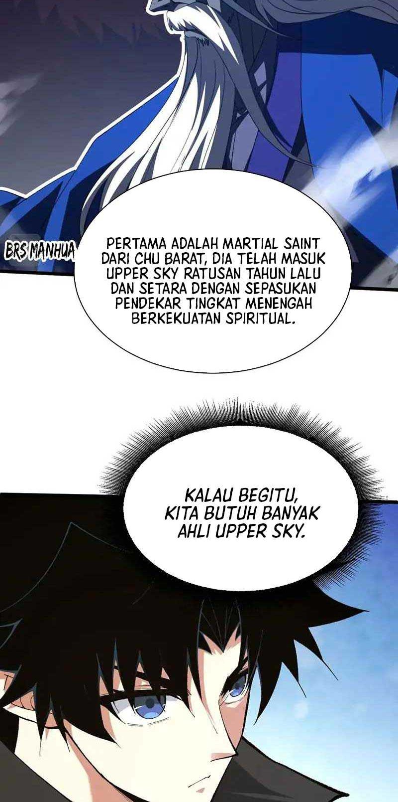 Second Fight Against the Heavens Chapter 56 Gambar 17