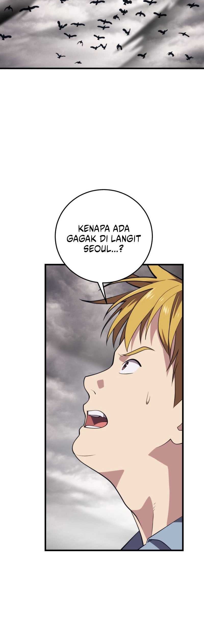 Seoul Station Necromancer Chapter 127 Gambar 3