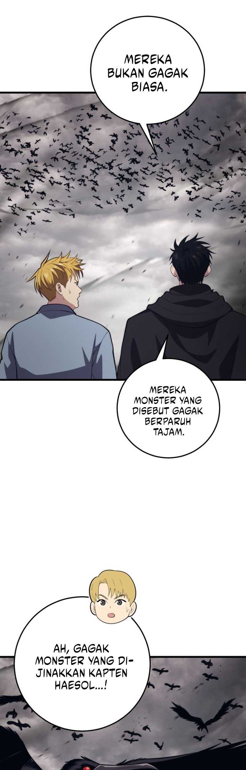Seoul Station Necromancer Chapter 127 Gambar 4