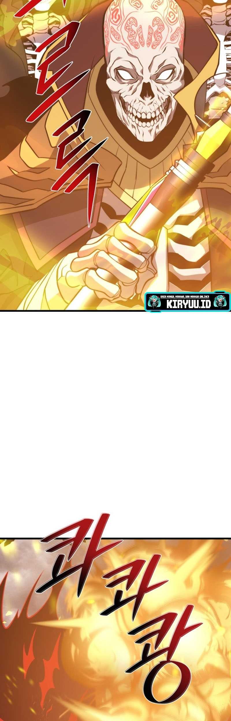 Seoul Station Necromancer Chapter 127 Gambar 30