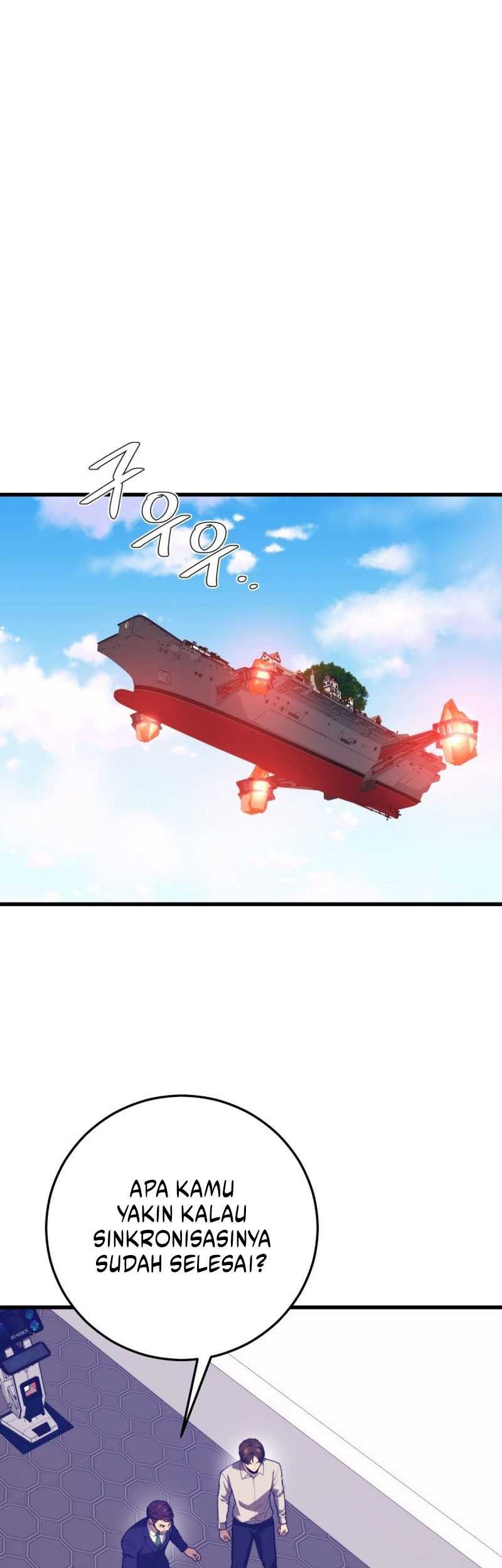 Baca  Seoul Station Necromancer Chapter 126 Gambar 2