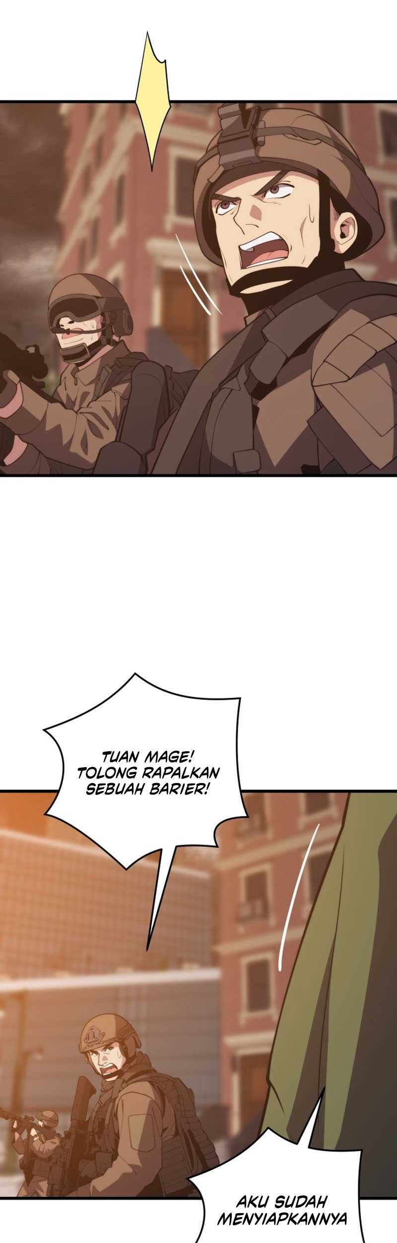 Seoul Station Necromancer Chapter 126 Gambar 10