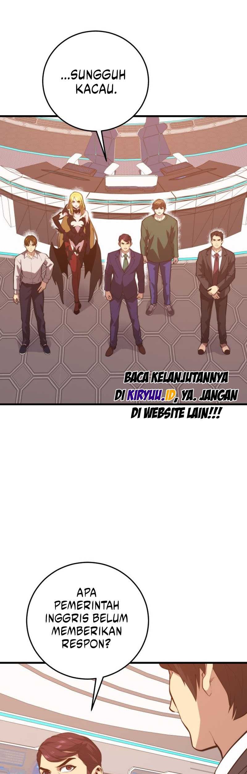 Seoul Station Necromancer Chapter 126 Gambar 22