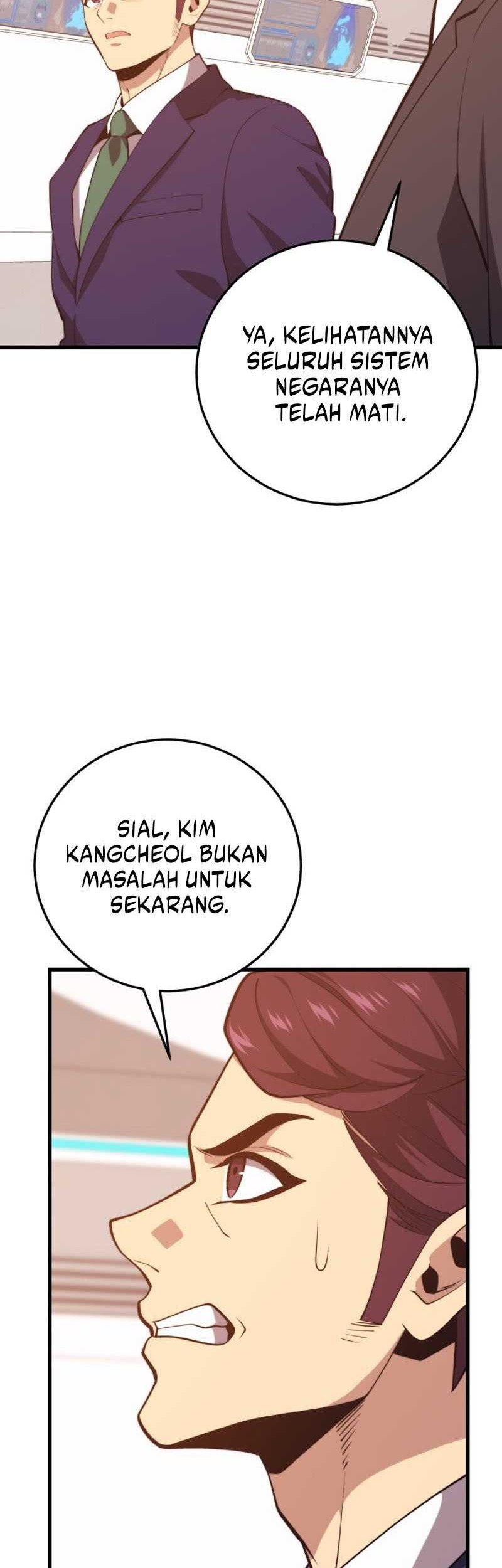 Seoul Station Necromancer Chapter 126 Gambar 23