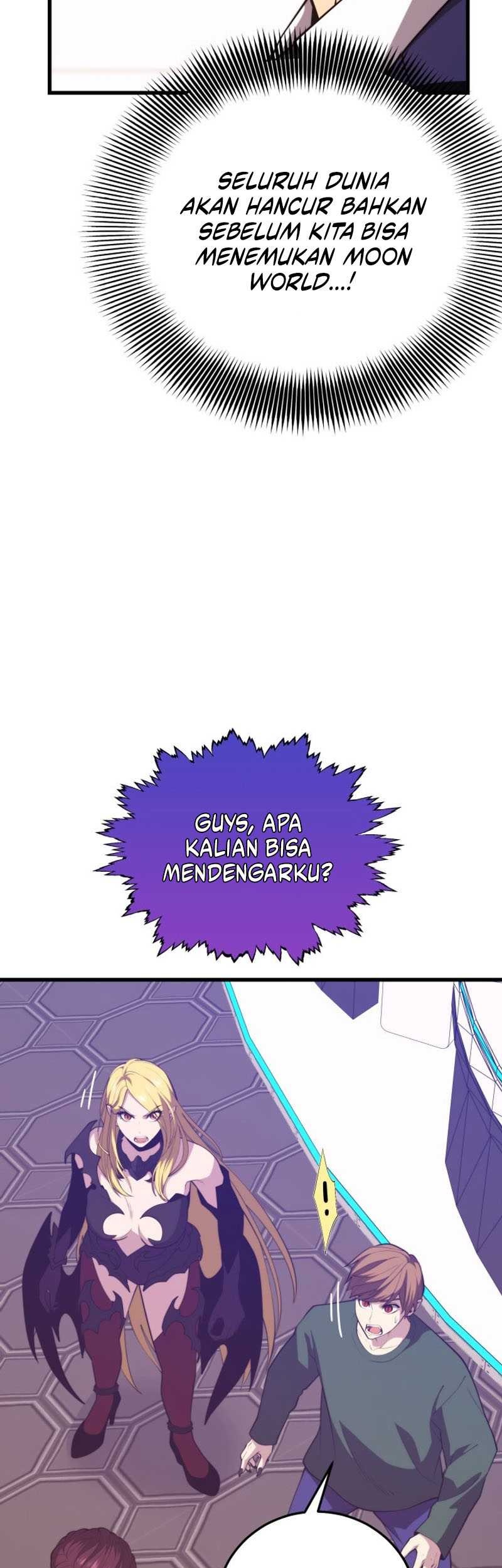 Seoul Station Necromancer Chapter 126 Gambar 24