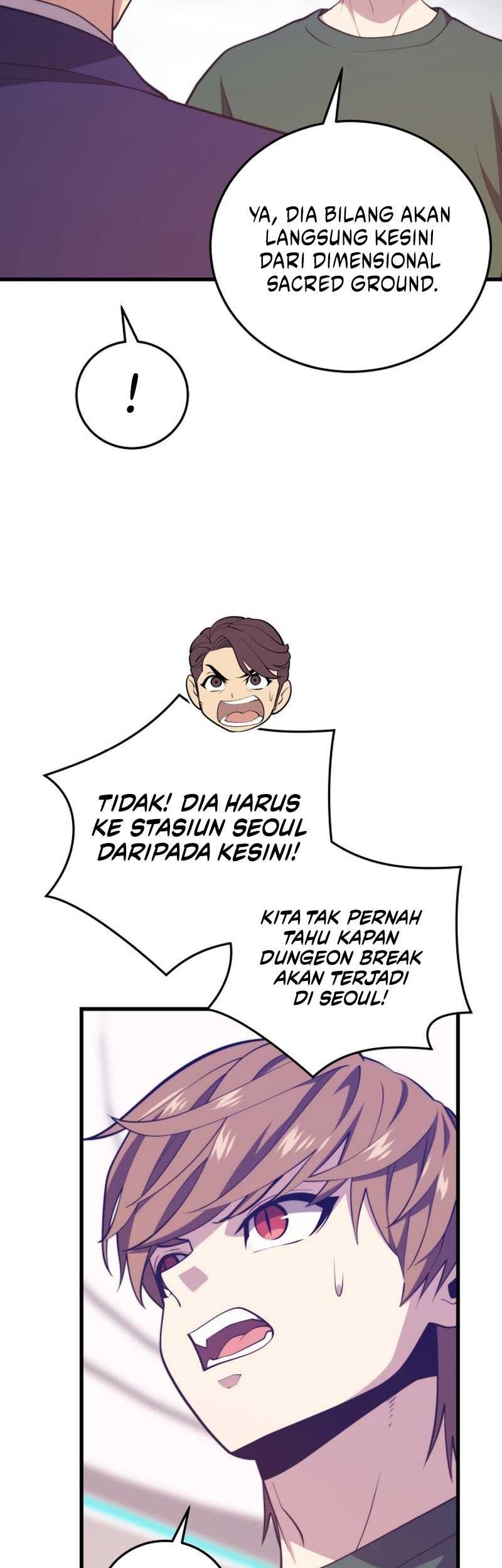 Seoul Station Necromancer Chapter 126 Gambar 30