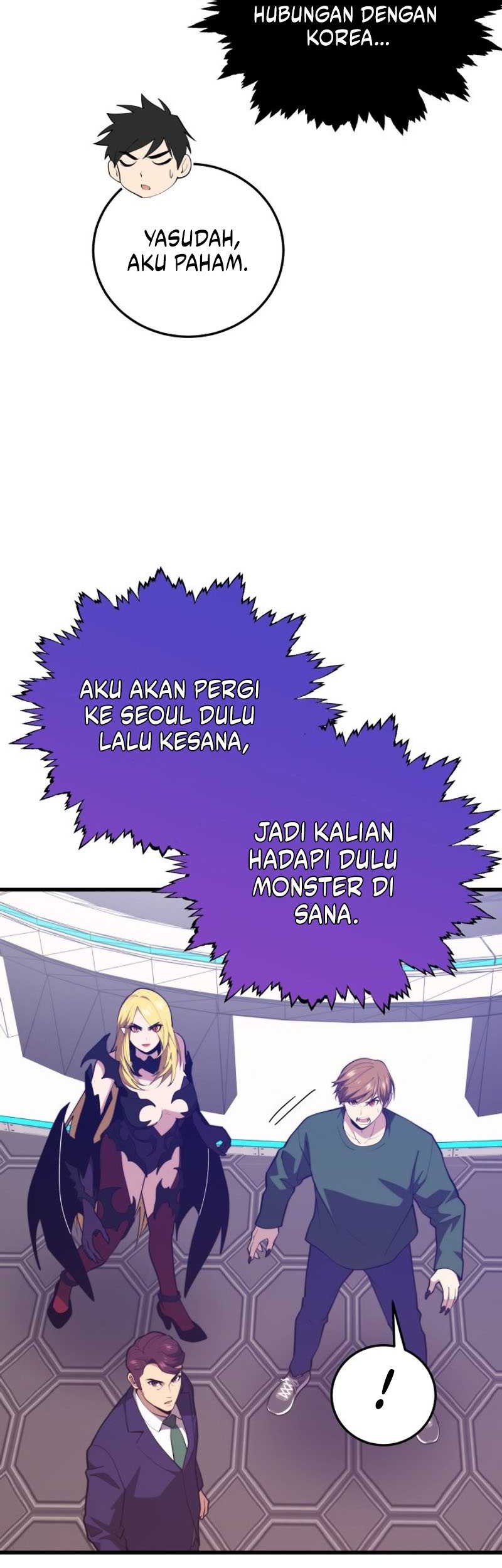 Seoul Station Necromancer Chapter 126 Gambar 34