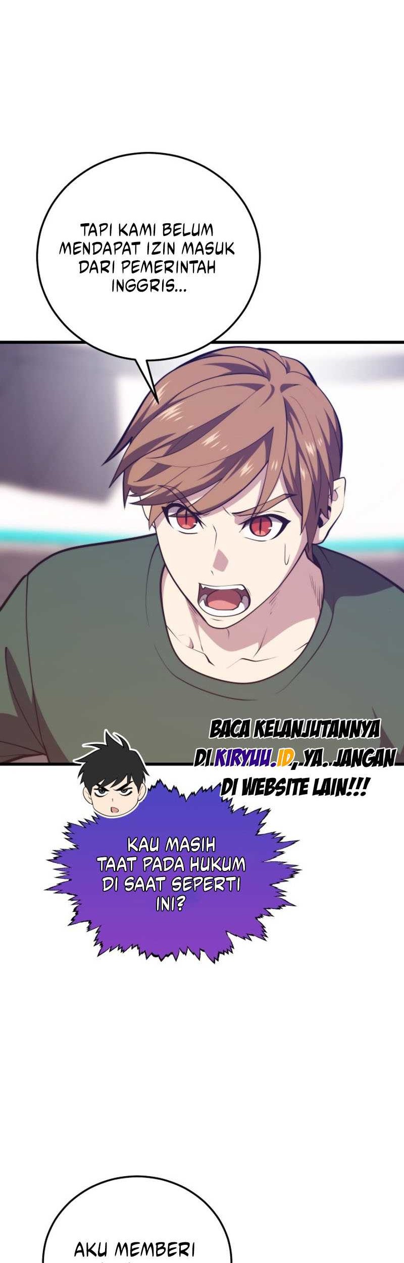 Seoul Station Necromancer Chapter 126 Gambar 35