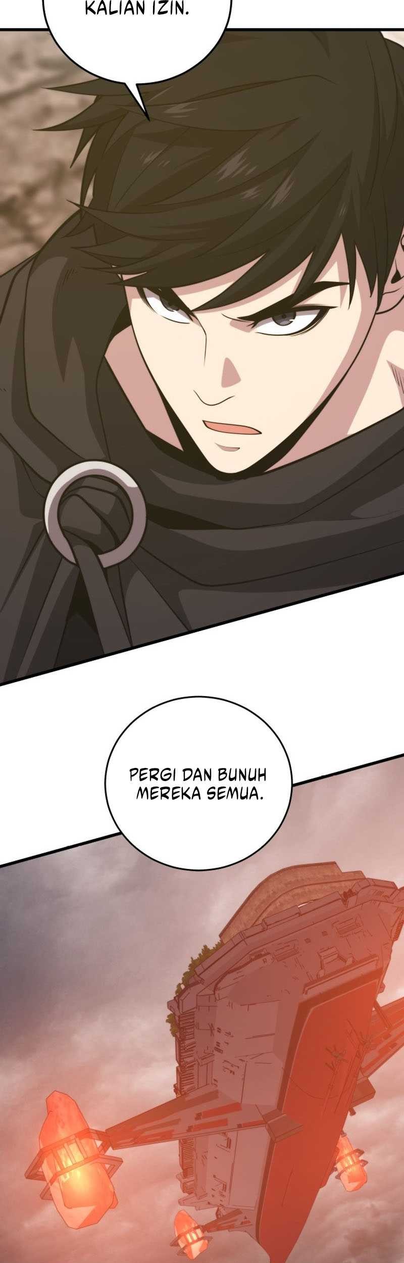 Seoul Station Necromancer Chapter 126 Gambar 36