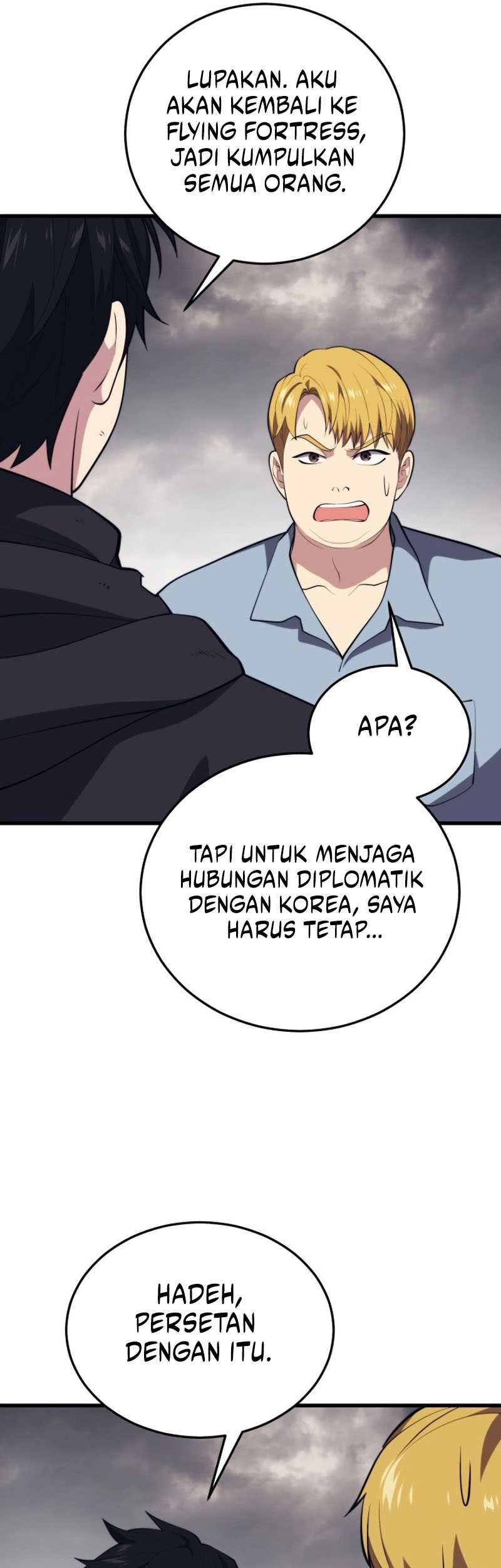 Seoul Station Necromancer Chapter 126 Gambar 44
