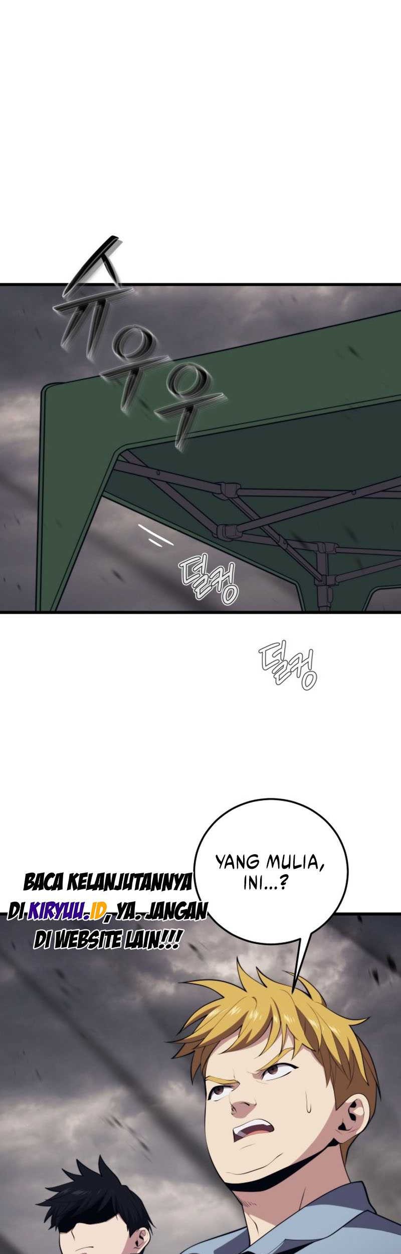 Seoul Station Necromancer Chapter 126 Gambar 46