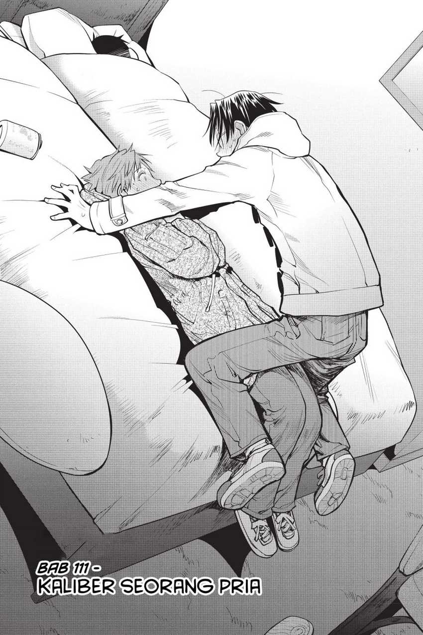 Baca Genshiken – The Society for the Study of Modern Visual Culture Chapter 111 Gambar 2