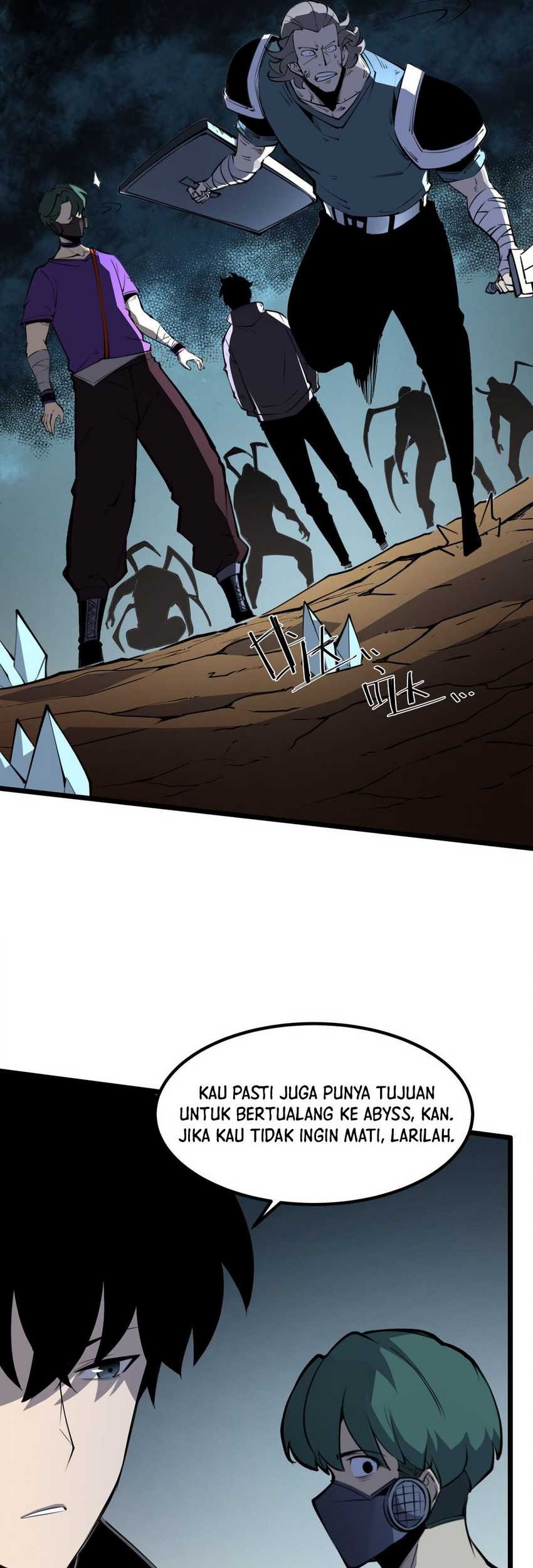 I Became The King by Scavenging Chapter 16 Gambar 22