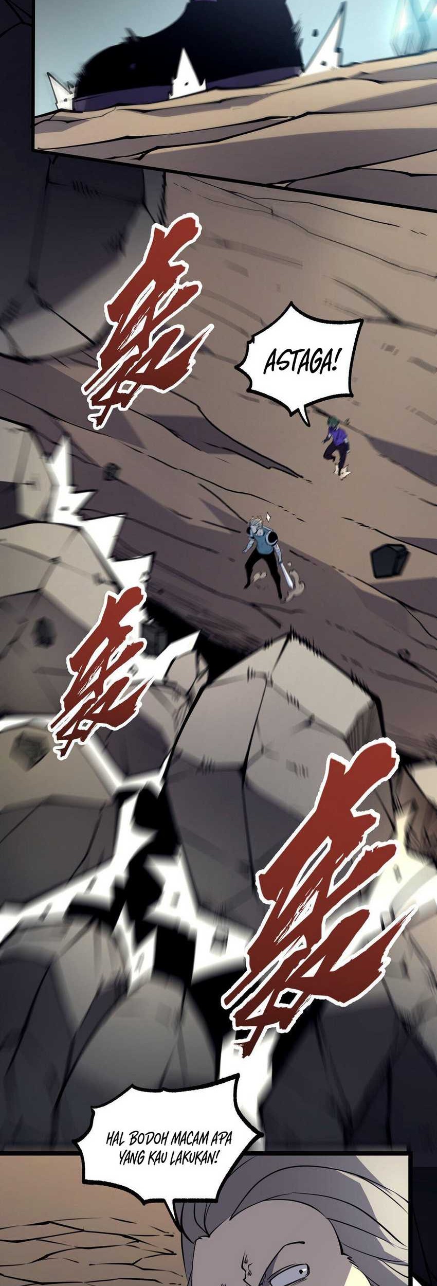 I Became The King by Scavenging Chapter 16 Gambar 26