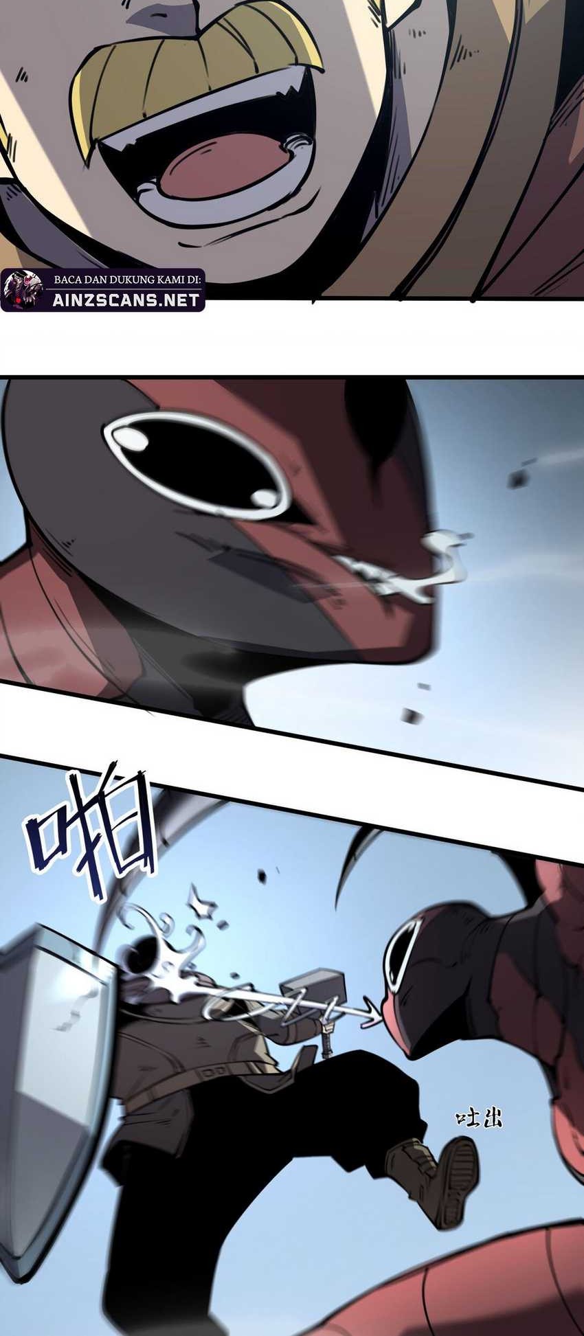 I Became The King by Scavenging Chapter 16 Gambar 30