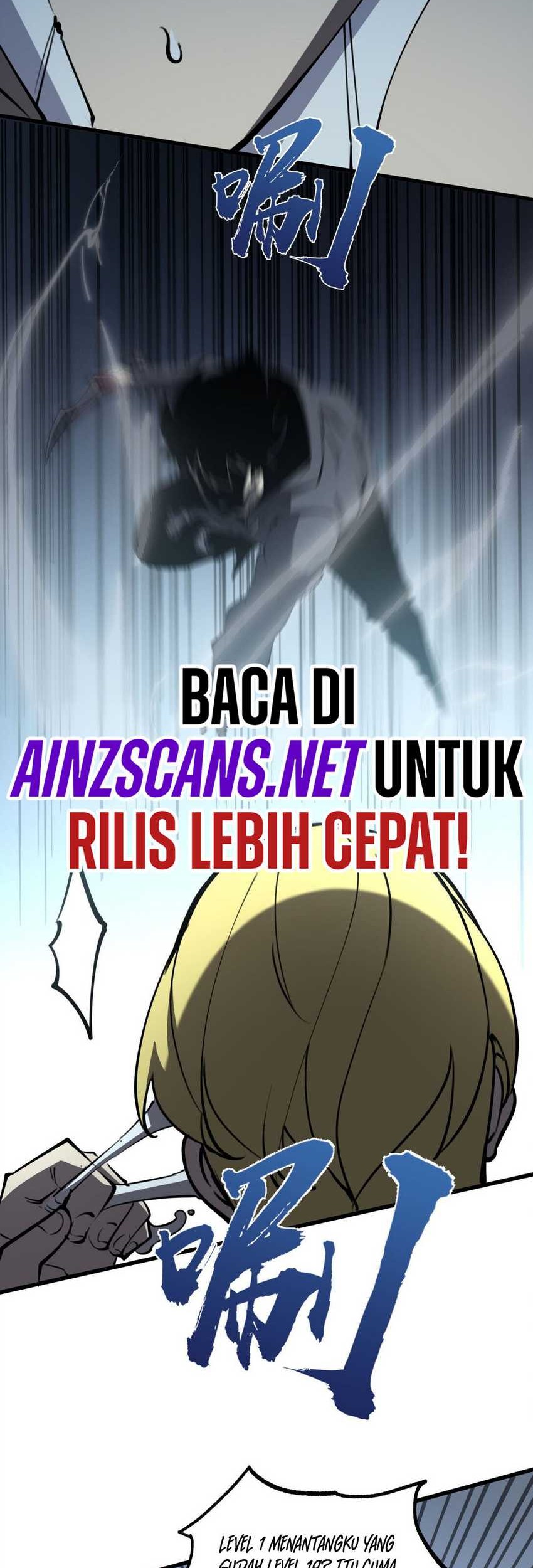 I Became The King by Scavenging Chapter 16 Gambar 32