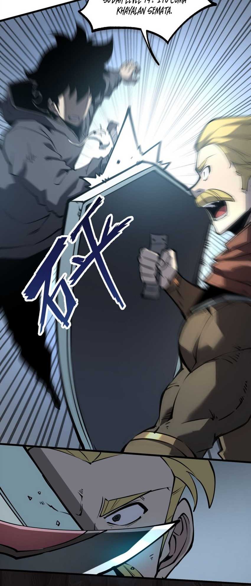 I Became The King by Scavenging Chapter 16 Gambar 33