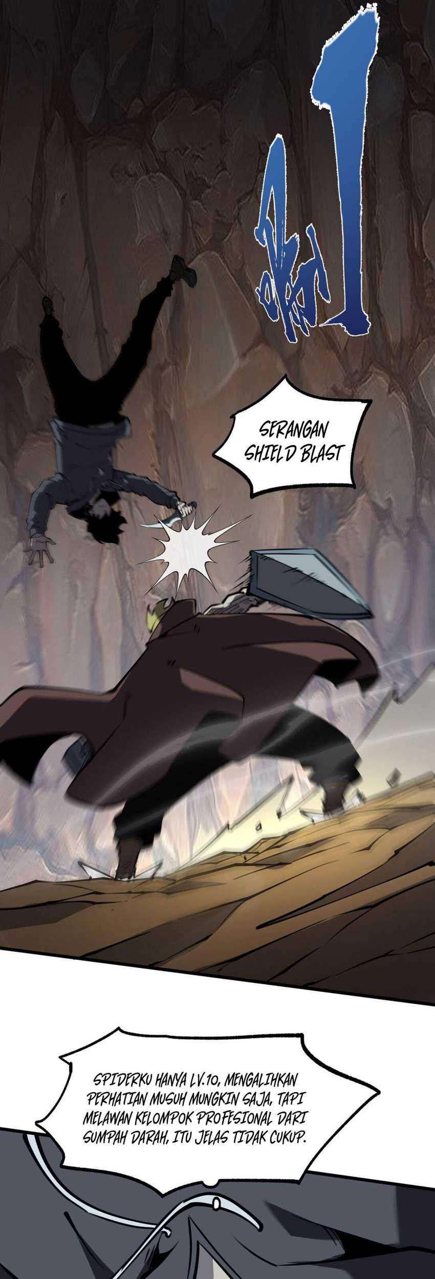 I Became The King by Scavenging Chapter 16 Gambar 34