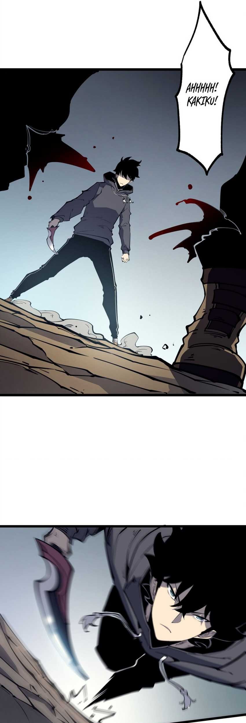 I Became The King by Scavenging Chapter 16 Gambar 37