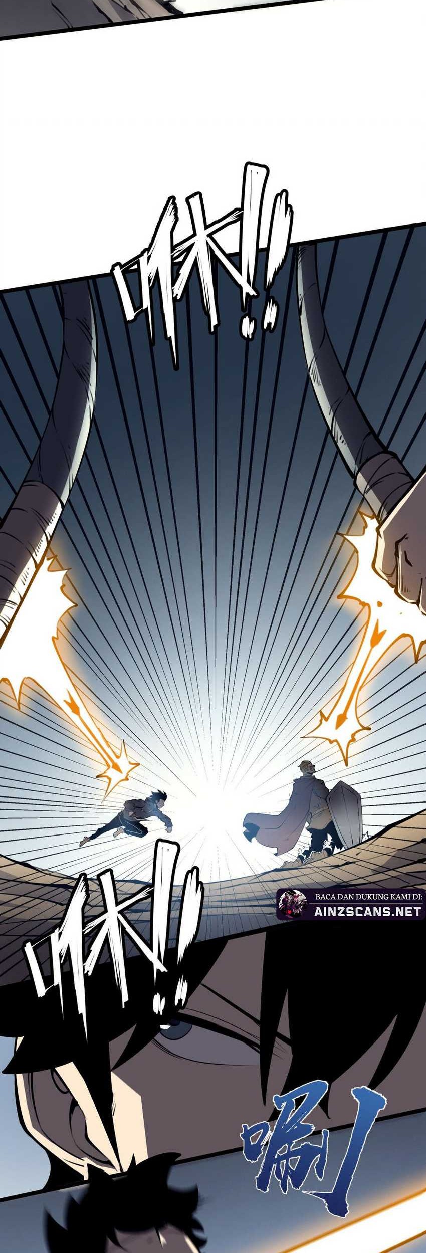 I Became The King by Scavenging Chapter 16 Gambar 38