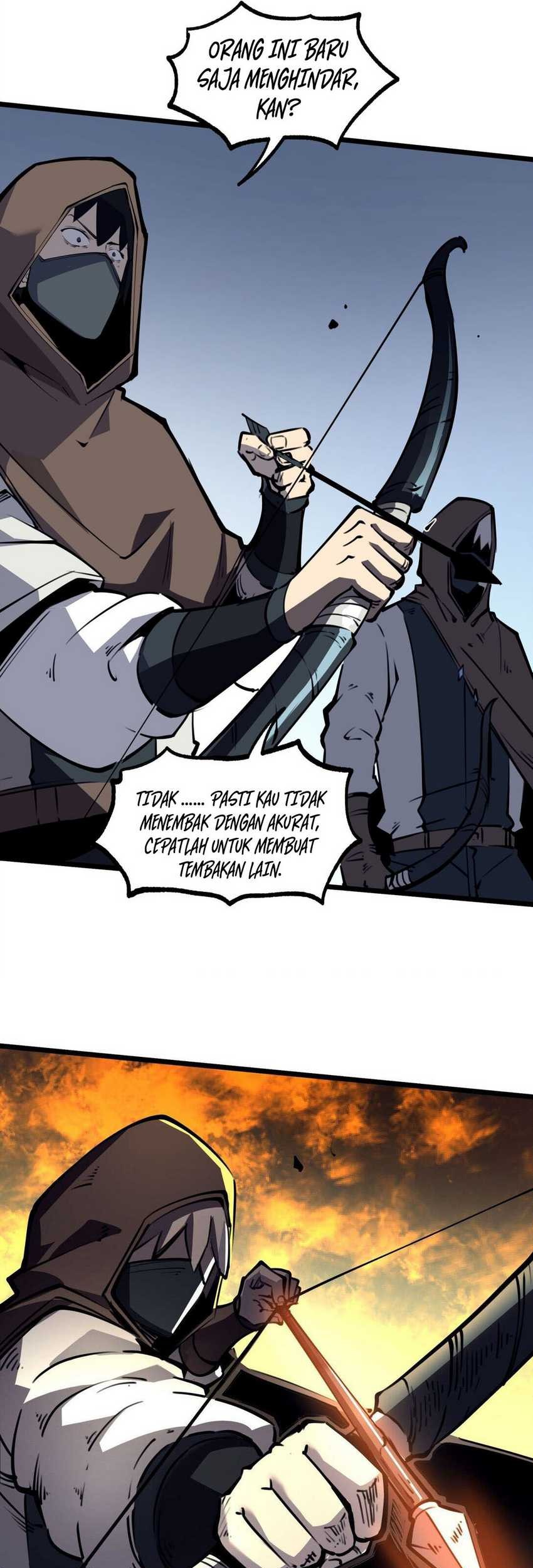 I Became The King by Scavenging Chapter 16 Gambar 40