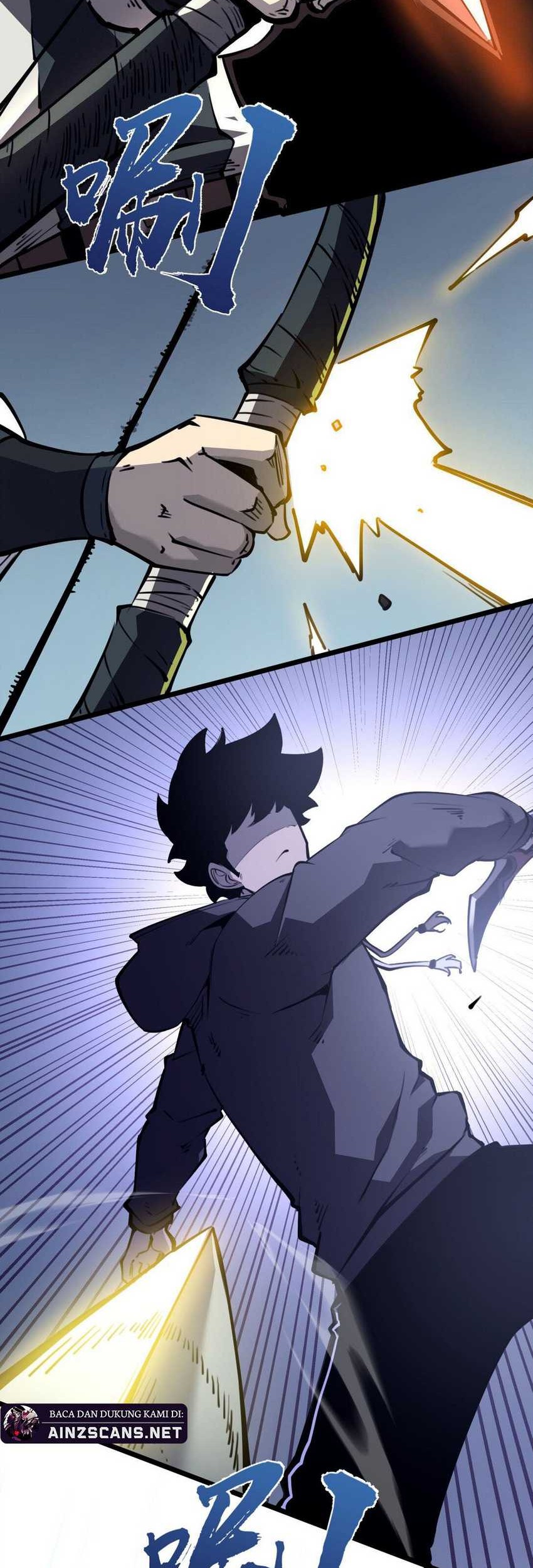 I Became The King by Scavenging Chapter 16 Gambar 41