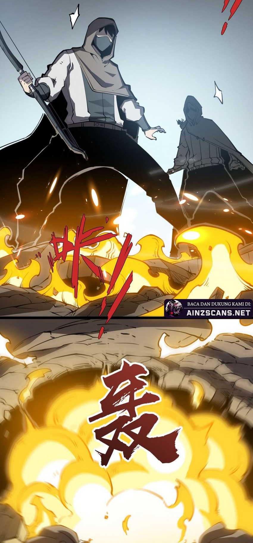 I Became The King by Scavenging Chapter 16 Gambar 45