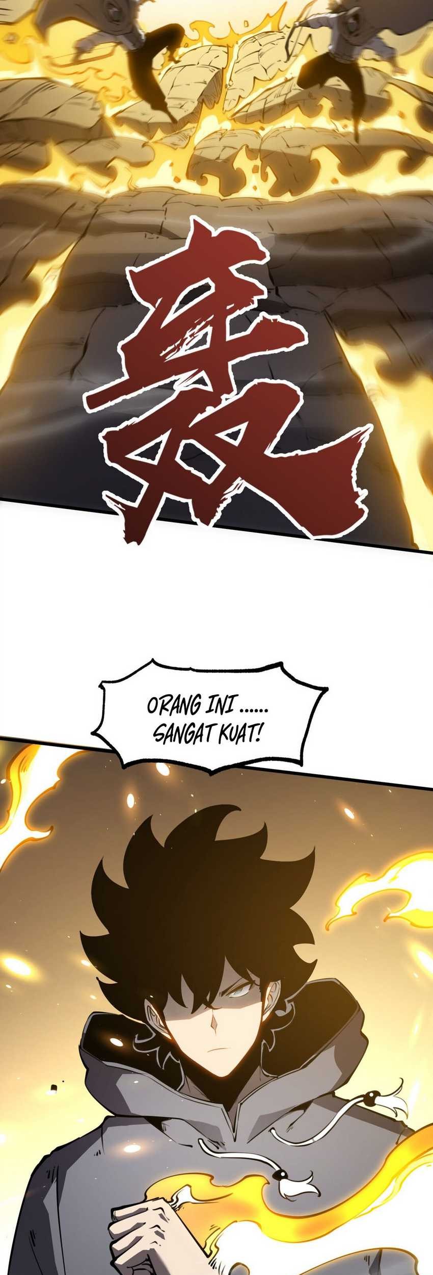 I Became The King by Scavenging Chapter 16 Gambar 46
