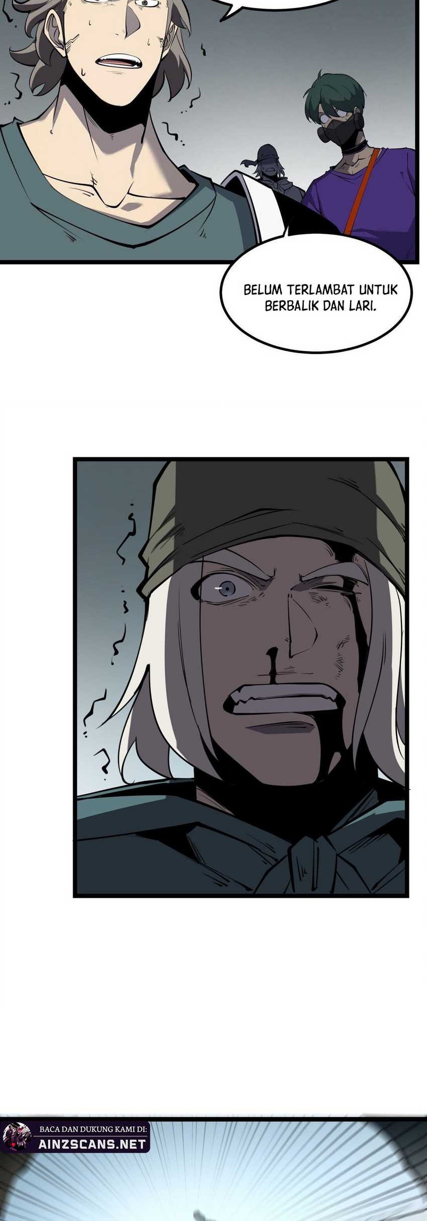 I Became The King by Scavenging Chapter 16 Gambar 5
