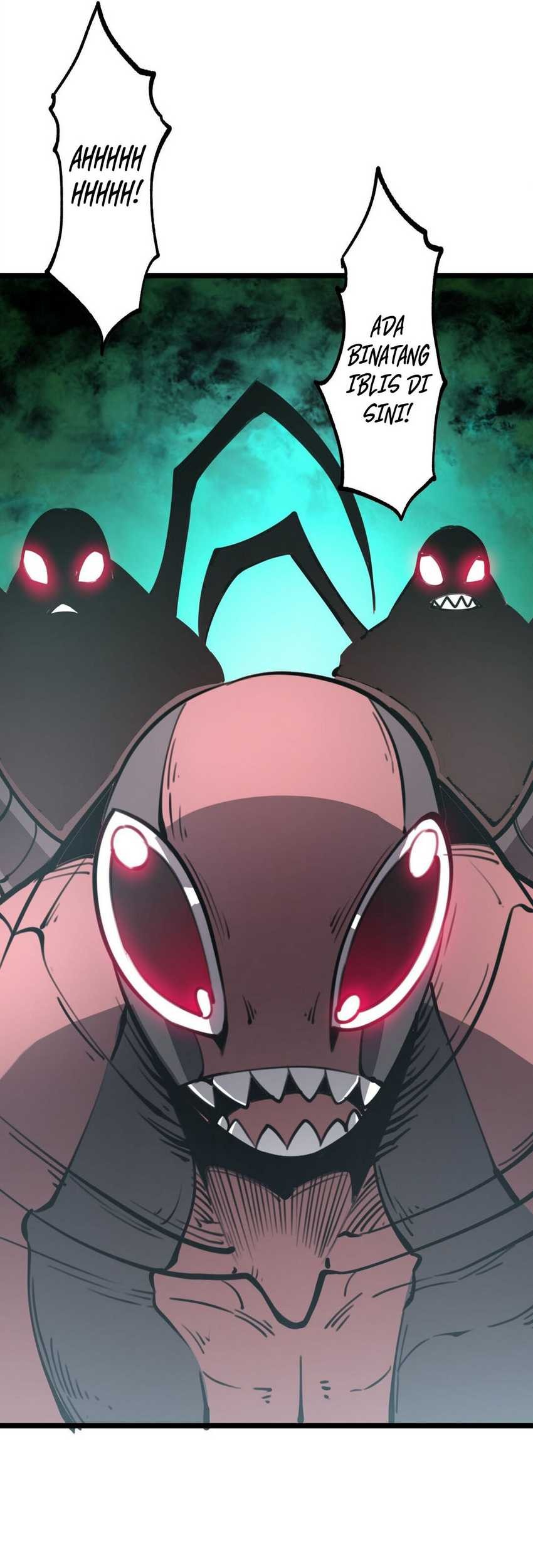 I Became The King by Scavenging Chapter 16 Gambar 12