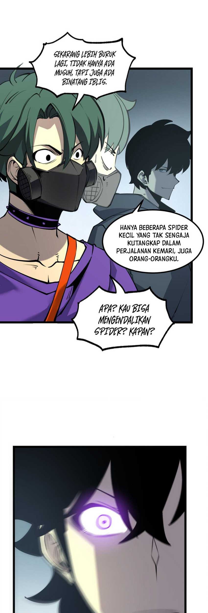 I Became The King by Scavenging Chapter 16 Gambar 13
