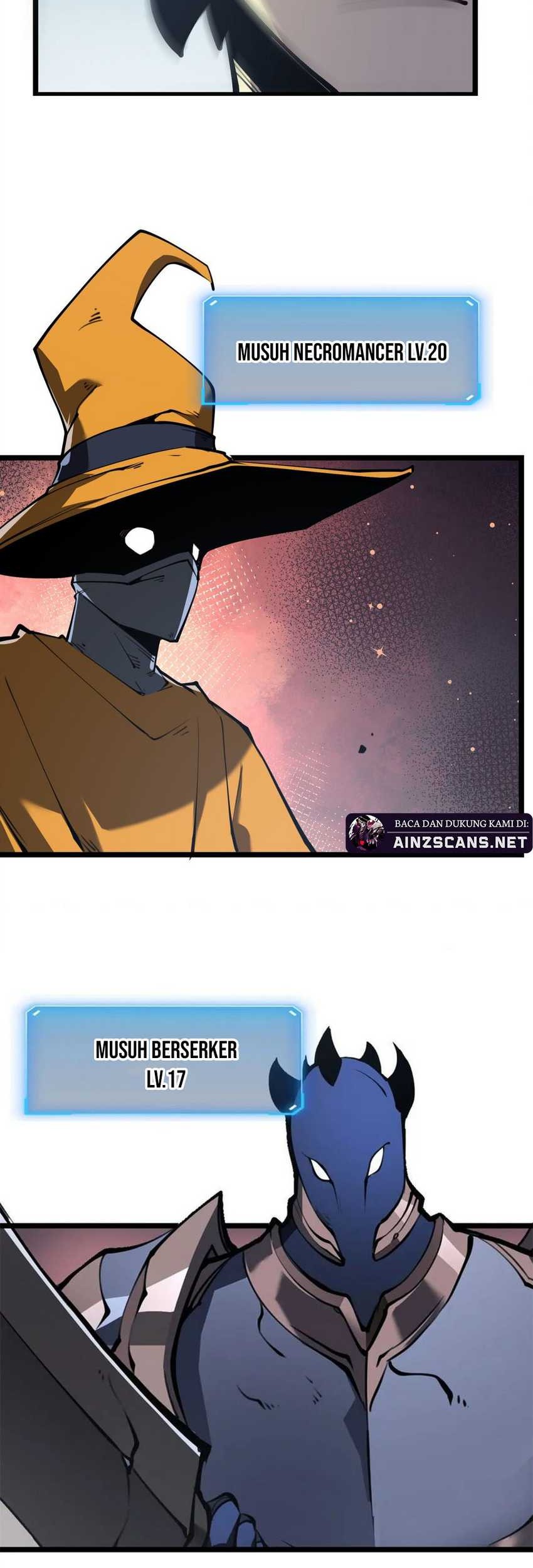 I Became The King by Scavenging Chapter 16 Gambar 14