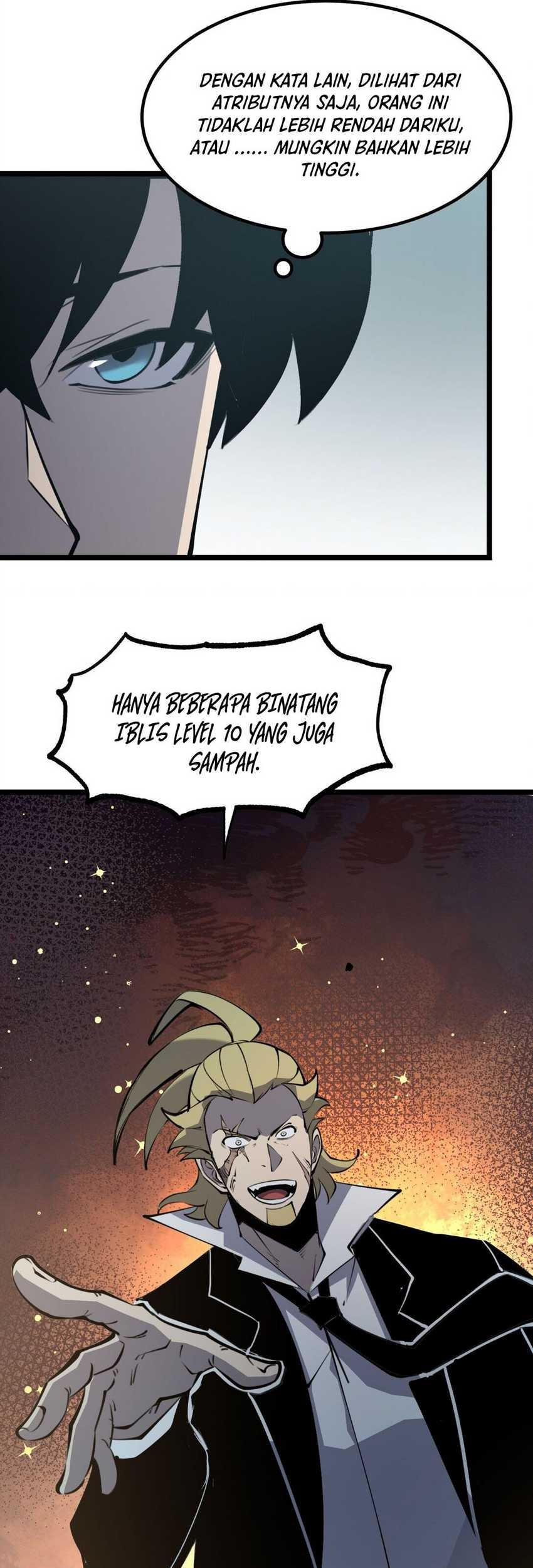 I Became The King by Scavenging Chapter 16 Gambar 19